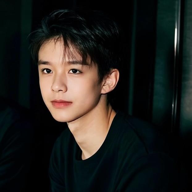 唇间还残留着你的温度