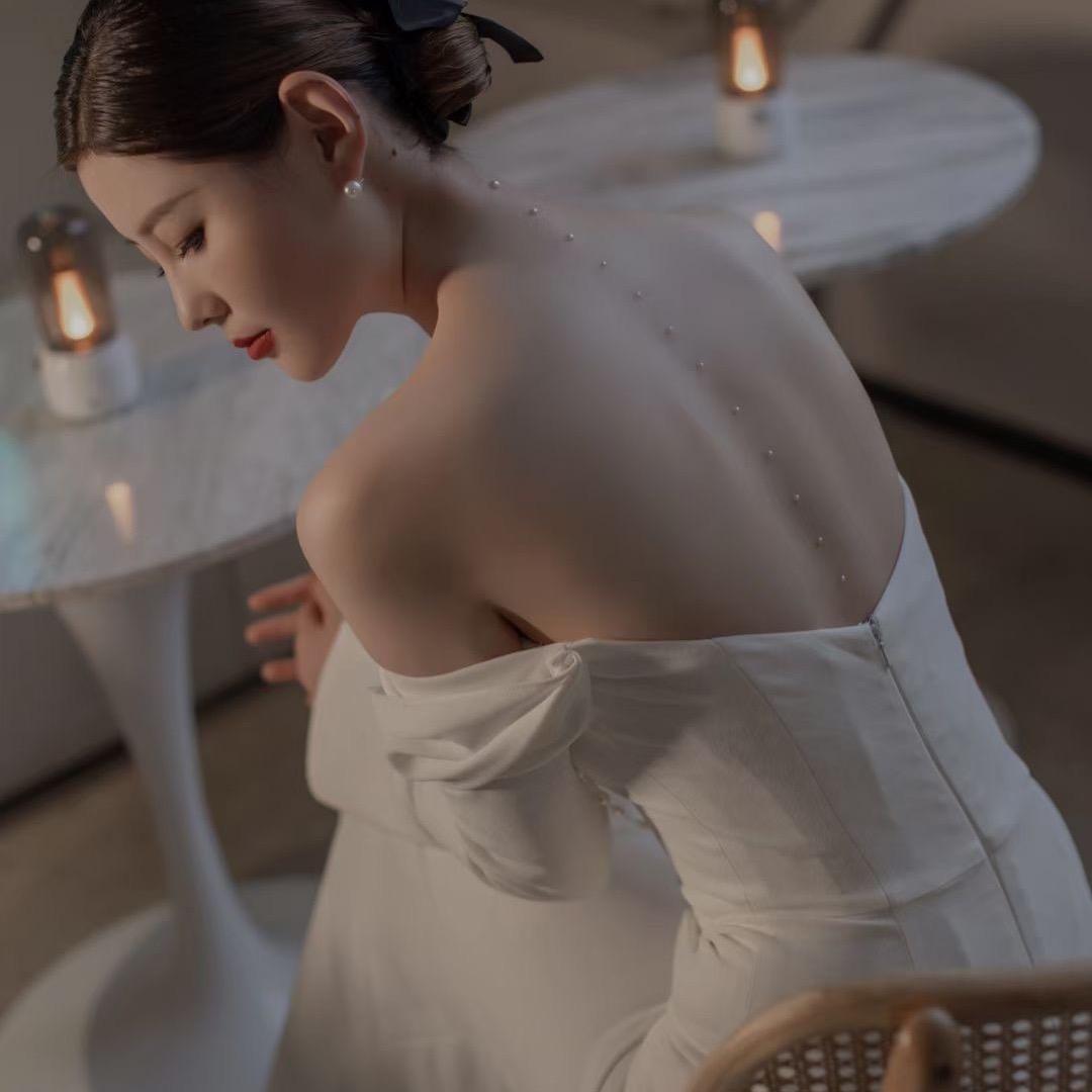 固始拾壹婚纱礼服馆-晓雪