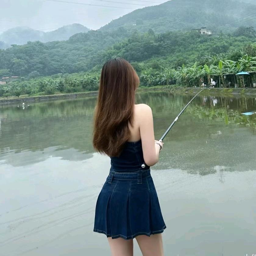 琪琪户外钓鱼🎣