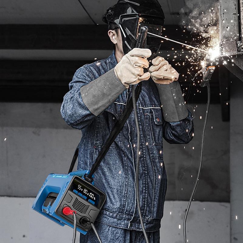 锂电焊机工厂直销（华豫精工）