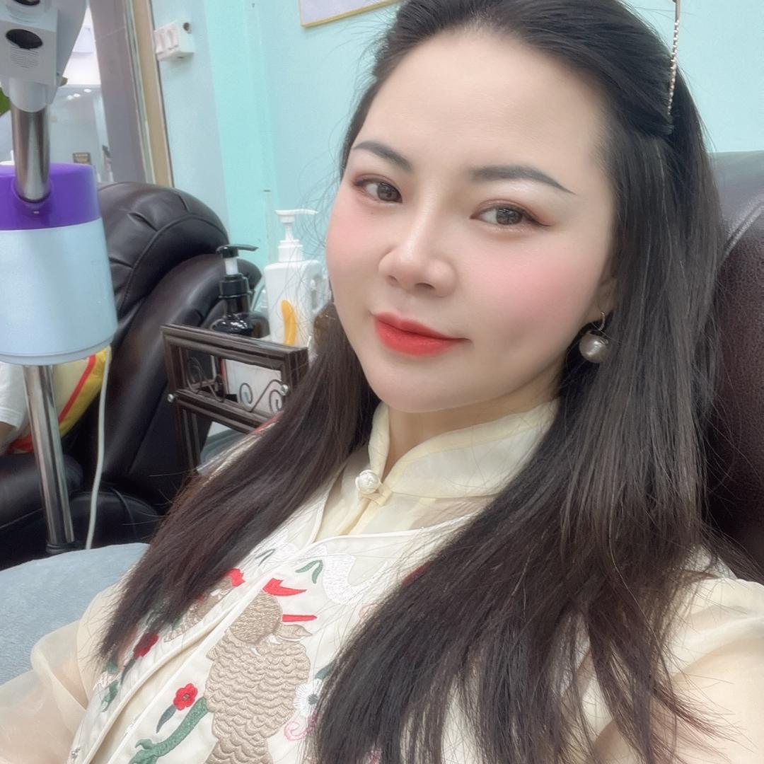 高平商业街（纤乐）美甲美睫纹绣皮肤管理