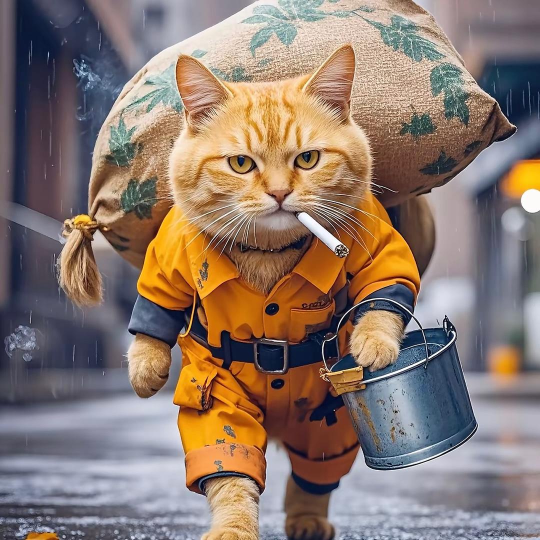 老猫