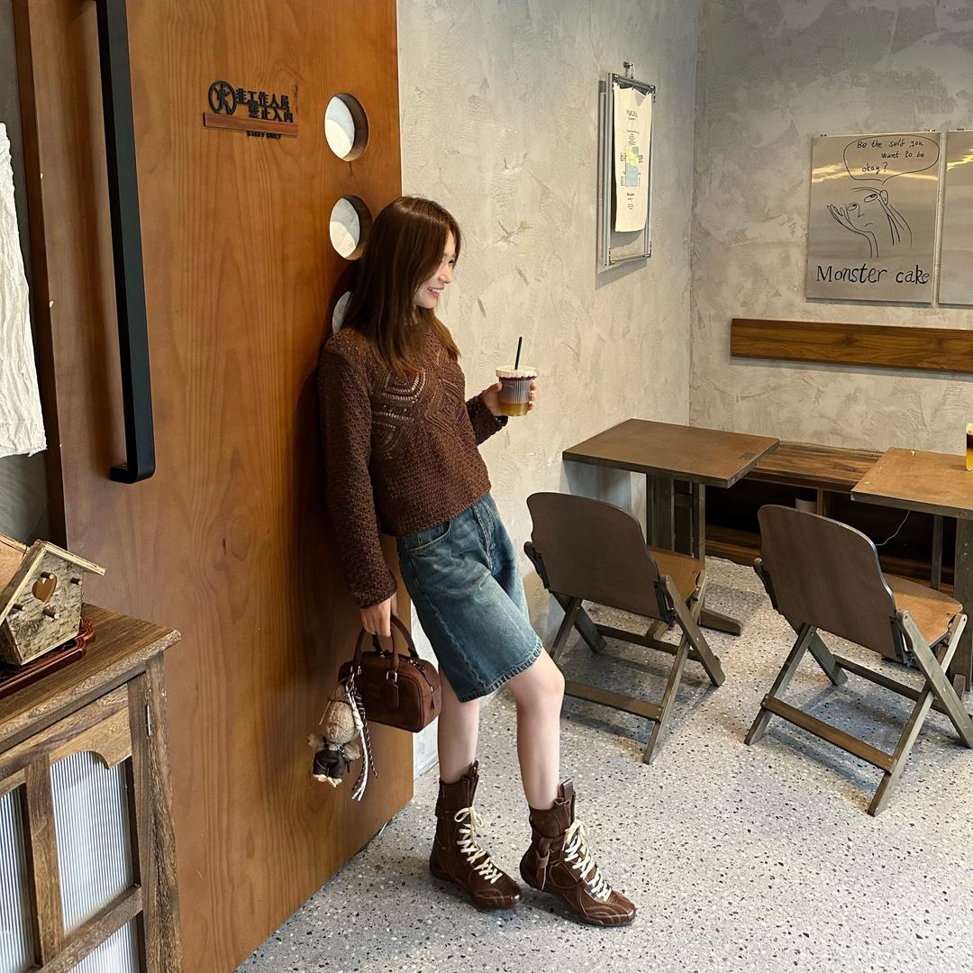 小主XIAO ZHU女装穿搭