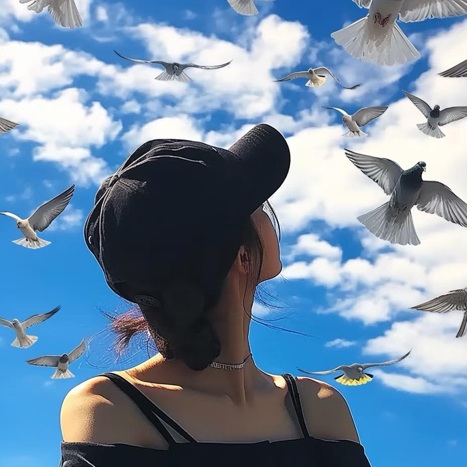 祈