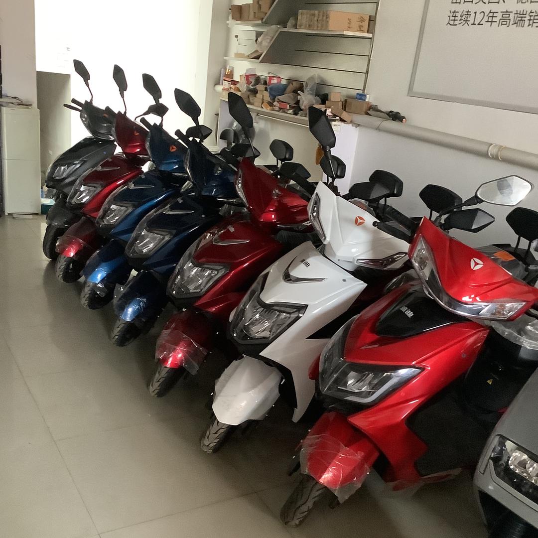 代家台铃电动车店