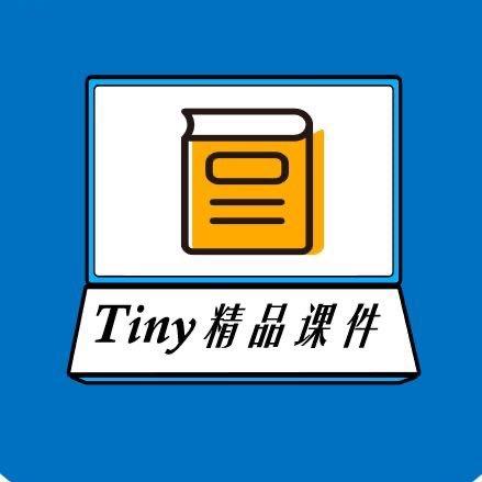 Tiny原创精品课件