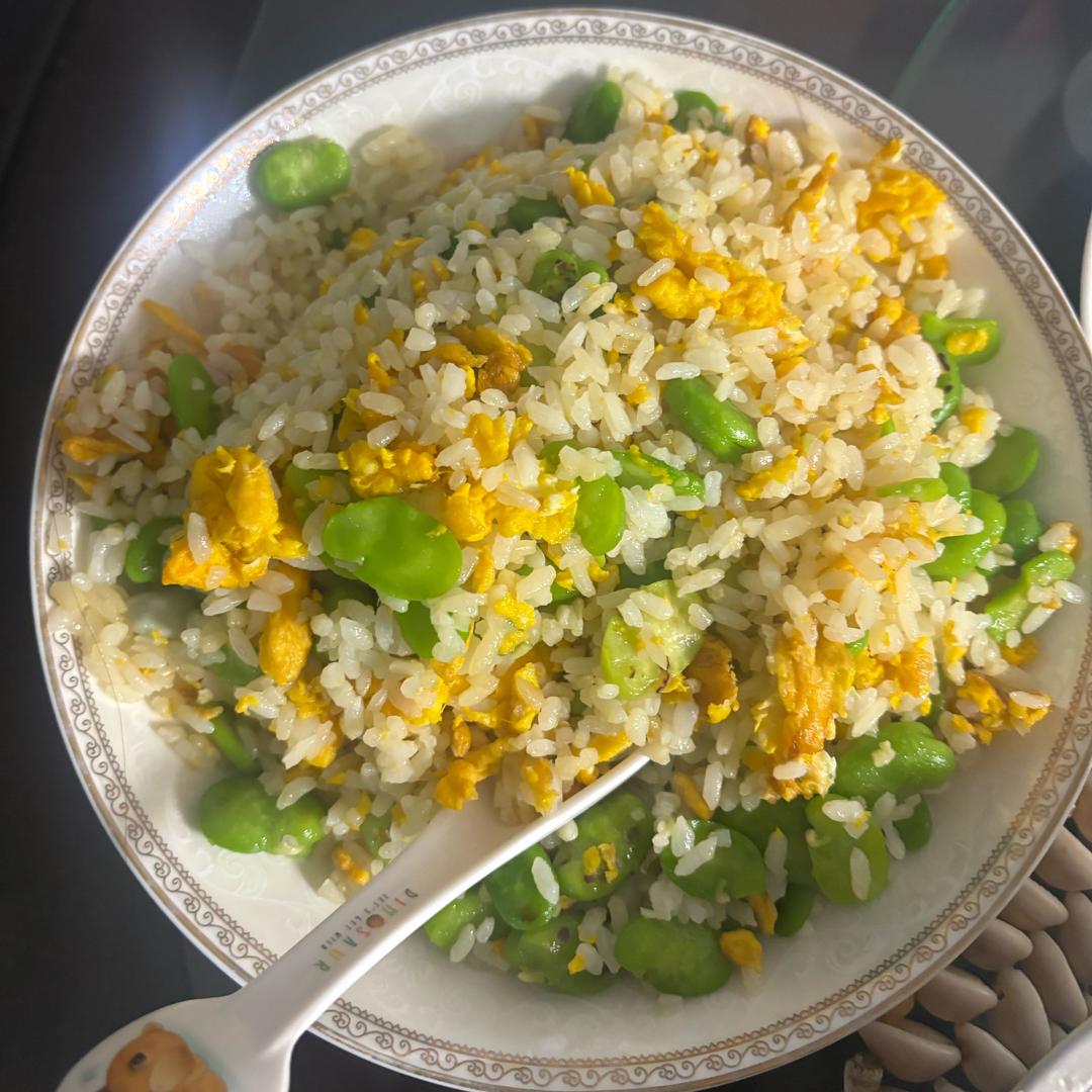 蛋炒饭