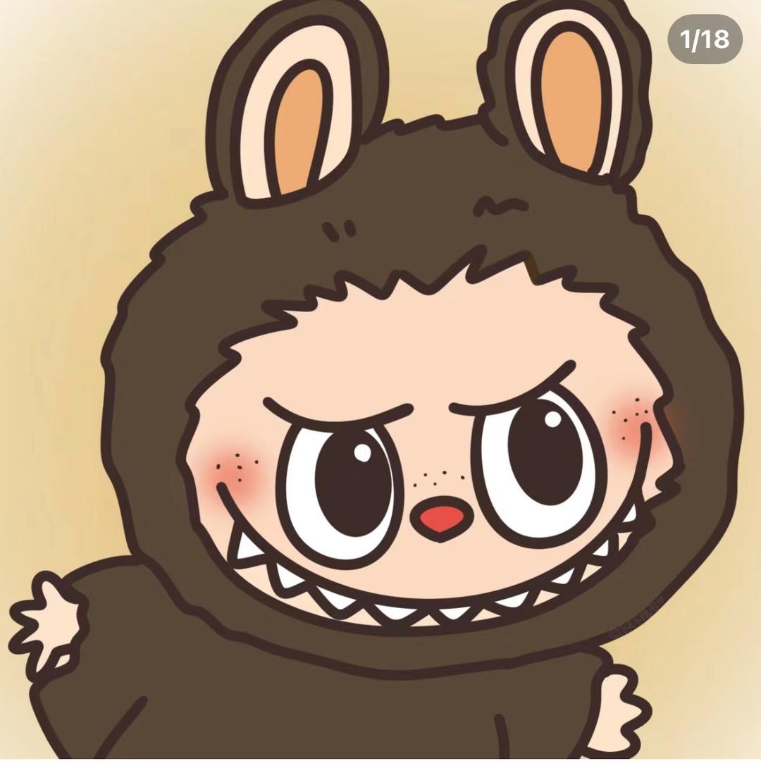 汽水儿潮玩