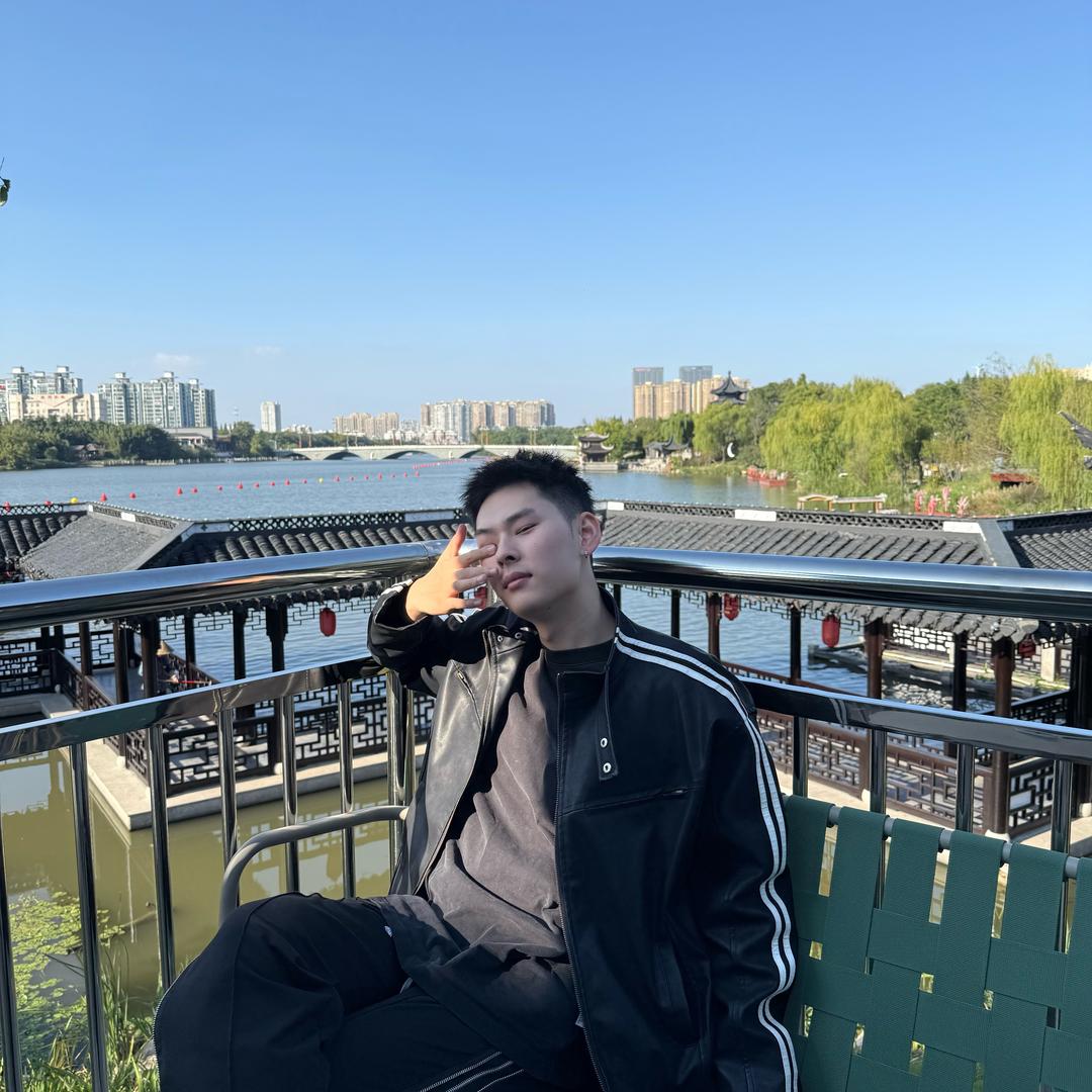 DM王炸街舞—街溜子