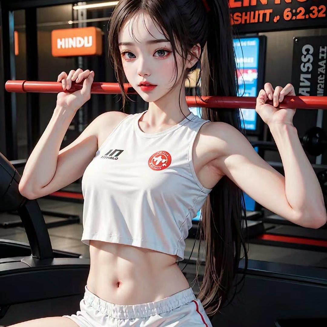 海南燃动健身训练营·JJ