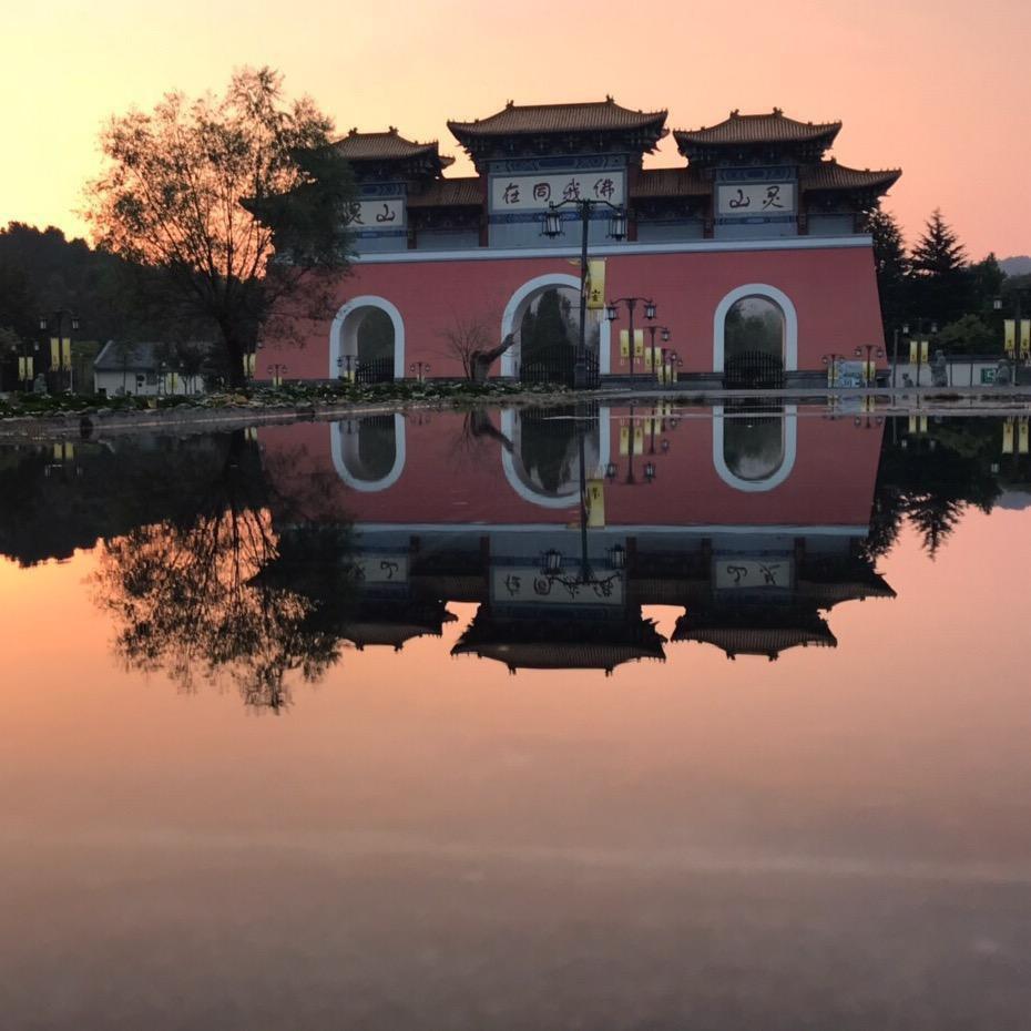 信阳灵山风景区