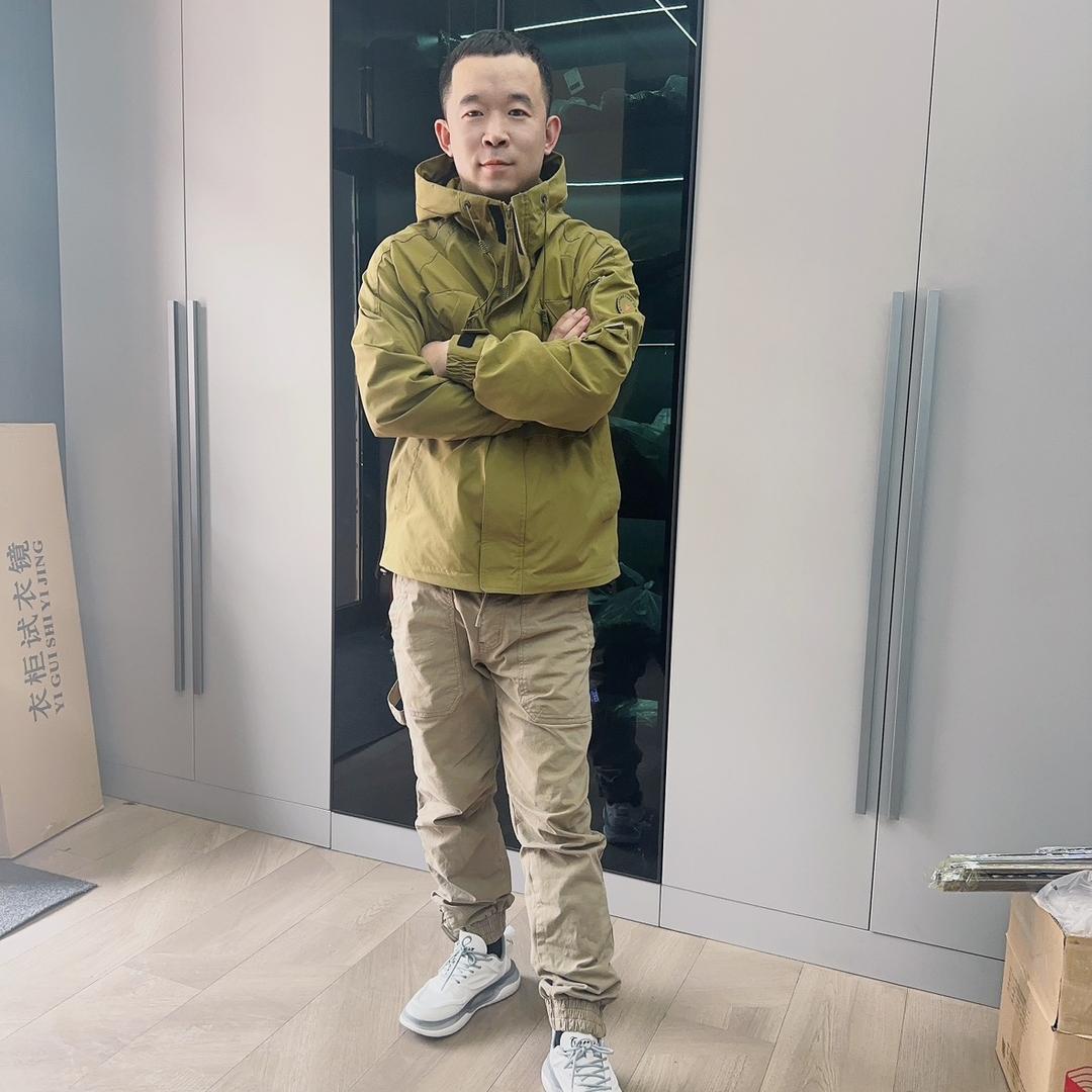 哈尔滨美居全屋定制小东