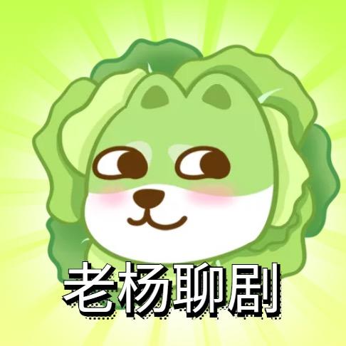 老杨聊剧