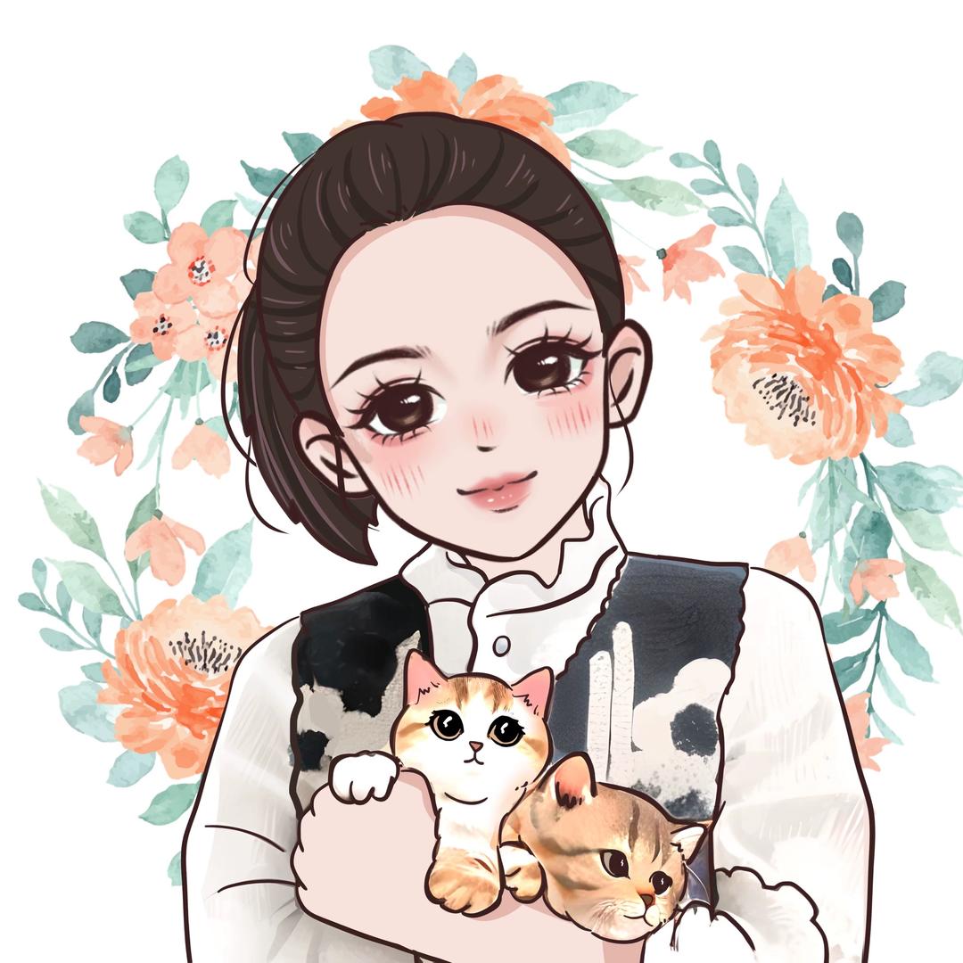 喵妹儿的猫