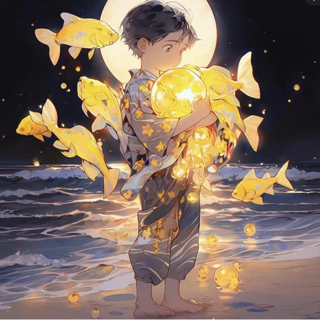 摆烂鱼丸🌈