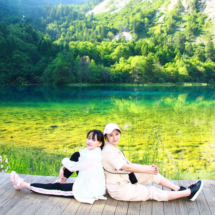 自然美容会所（涪江路店）金琳