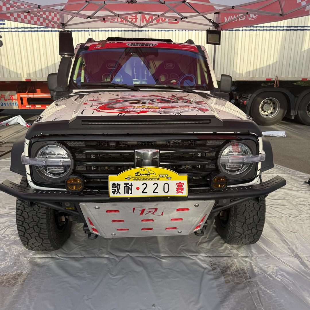 荣耀赛车🇨🇳荣杰