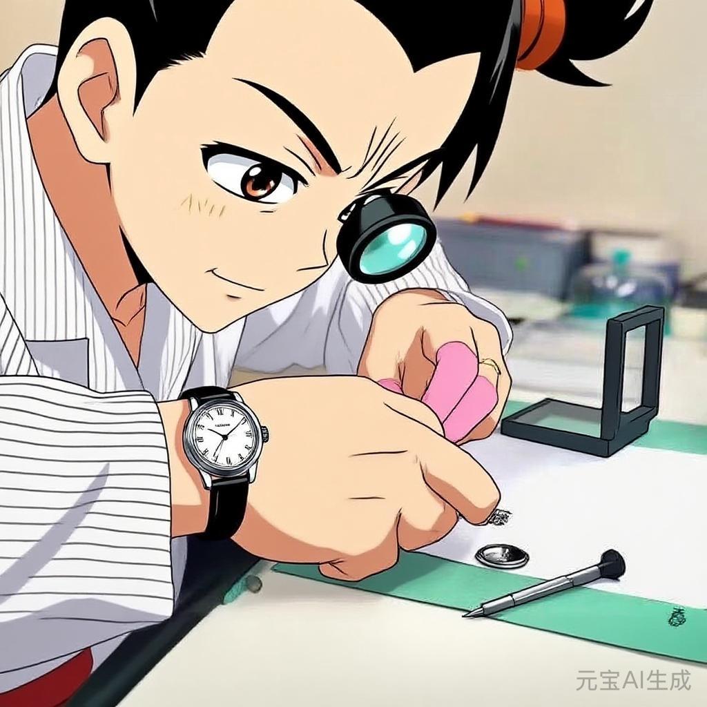 手表维修（接寄修）