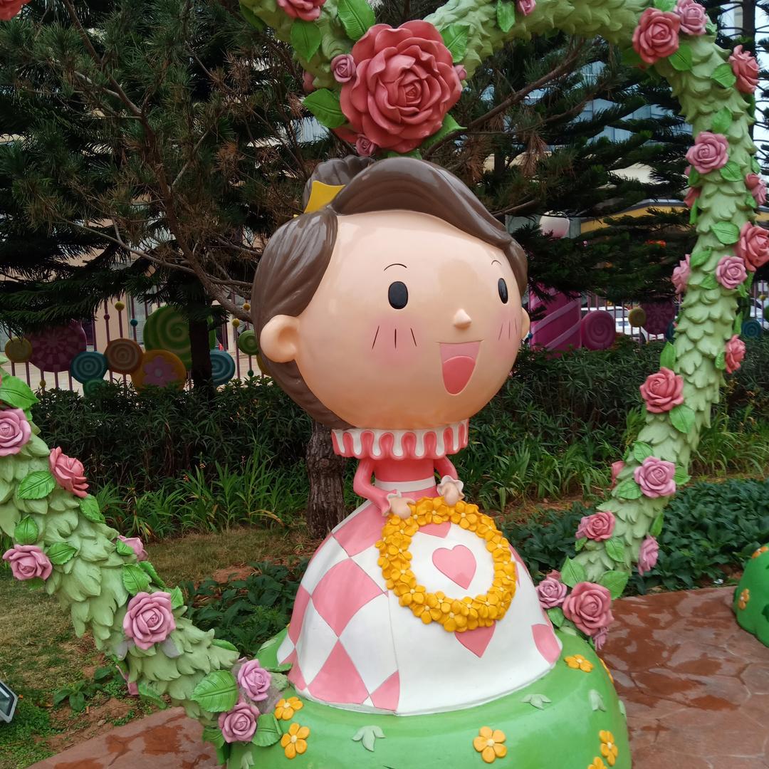 憨宝宝
