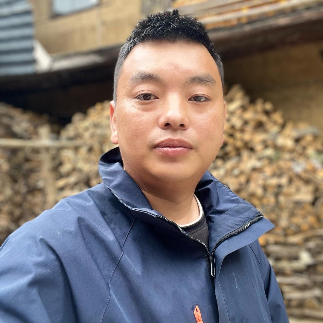 跑山涂二娃