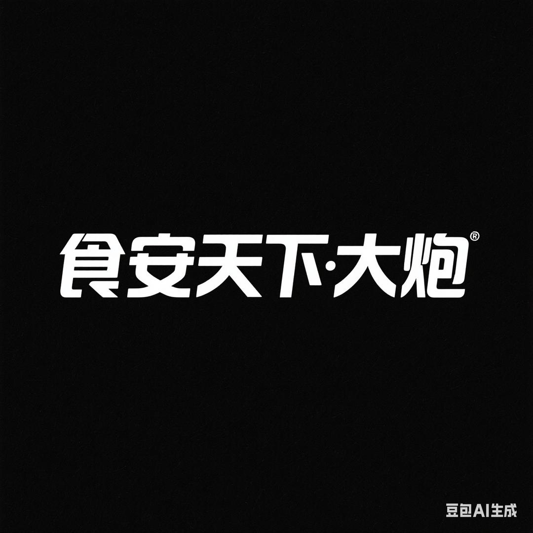 食安天下·大炮
