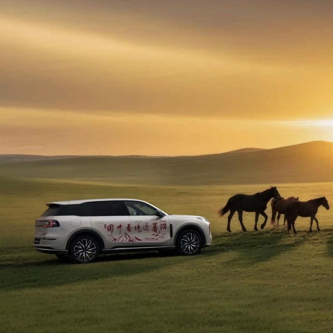 小羊在说车（盈裕）