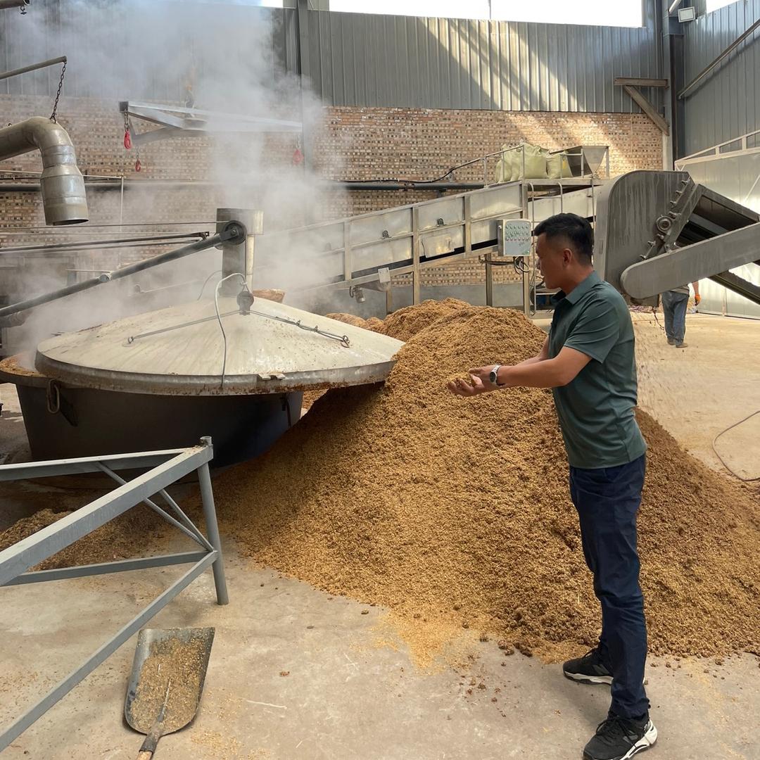 磊哥 杏花村源头酒厂 小号