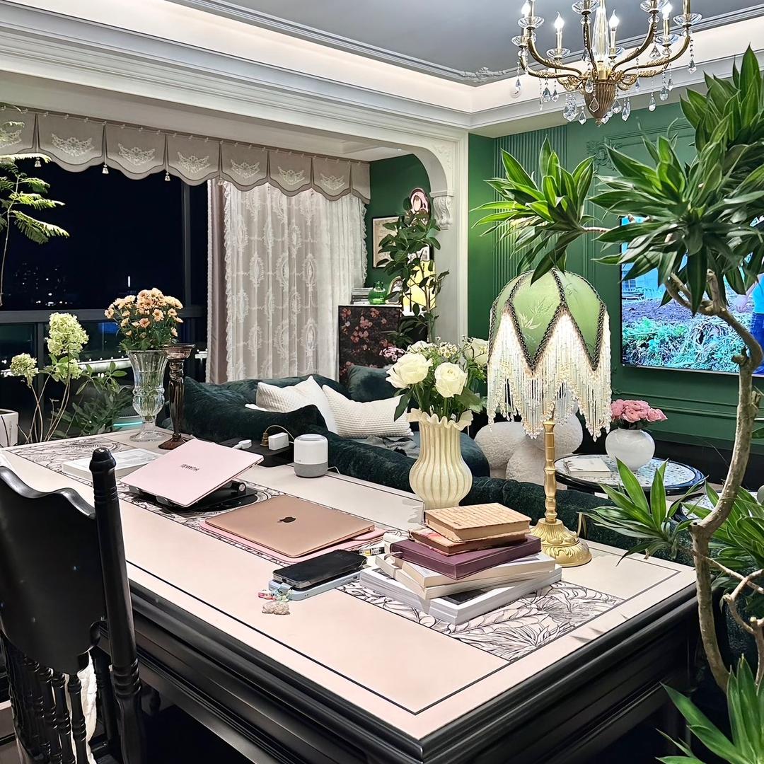 洪姐姐的窗帘店