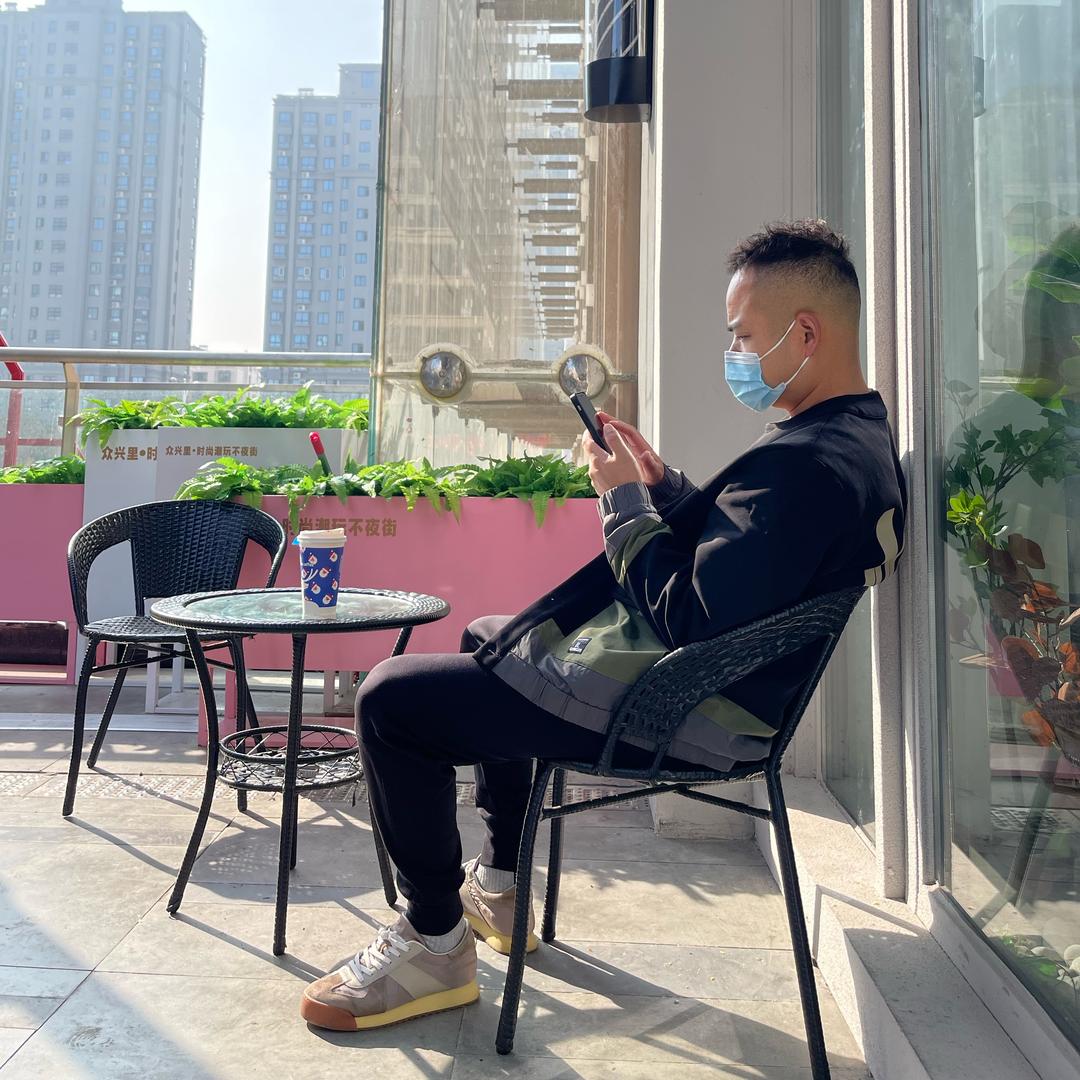 线上发型设计.龚剑