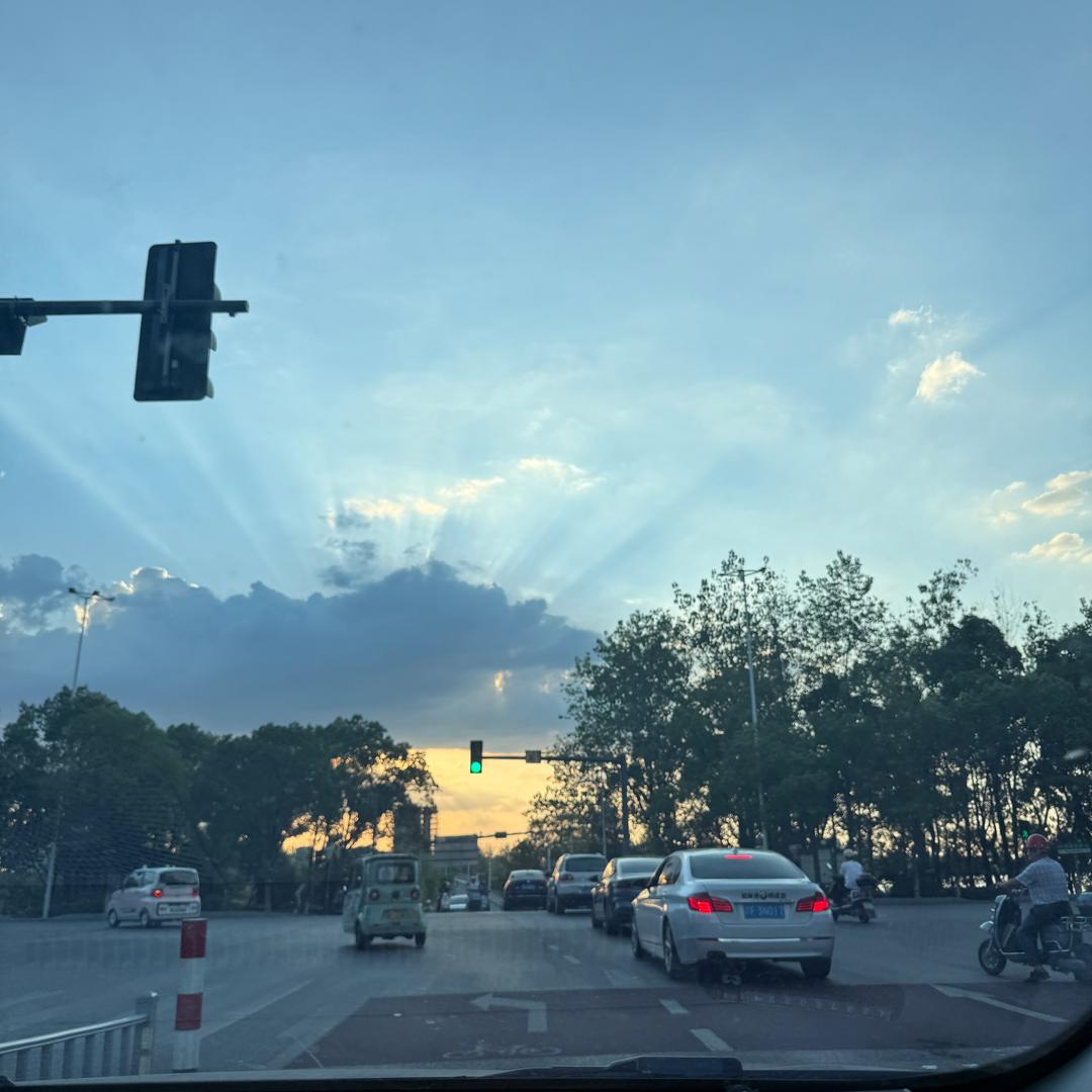空白