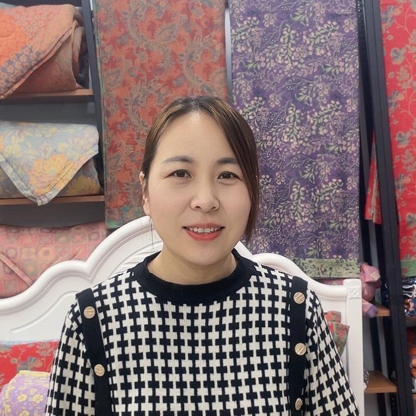 娟子双层纱