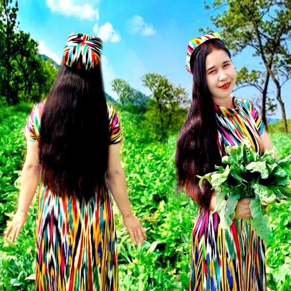 乌斯曼姑娘🌱🌱