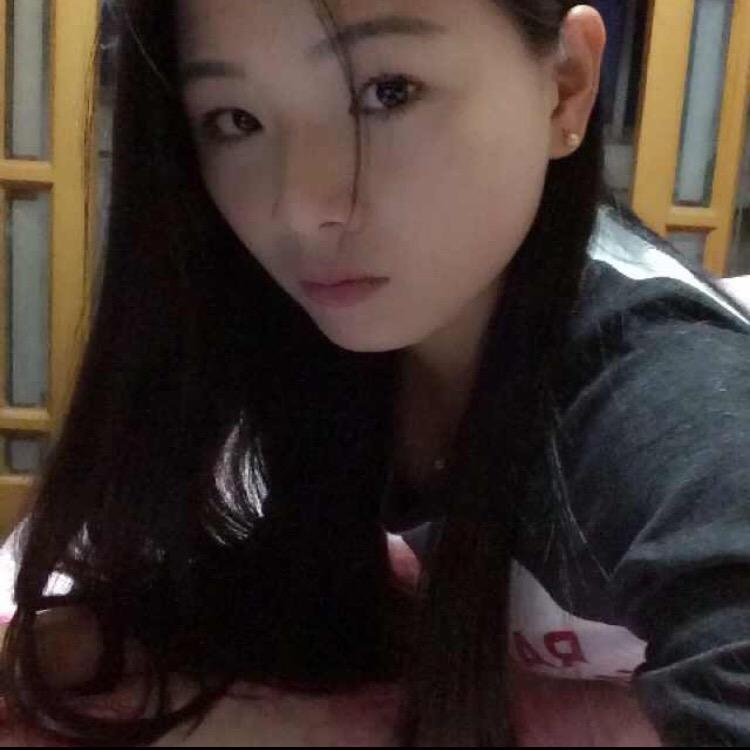 傻女