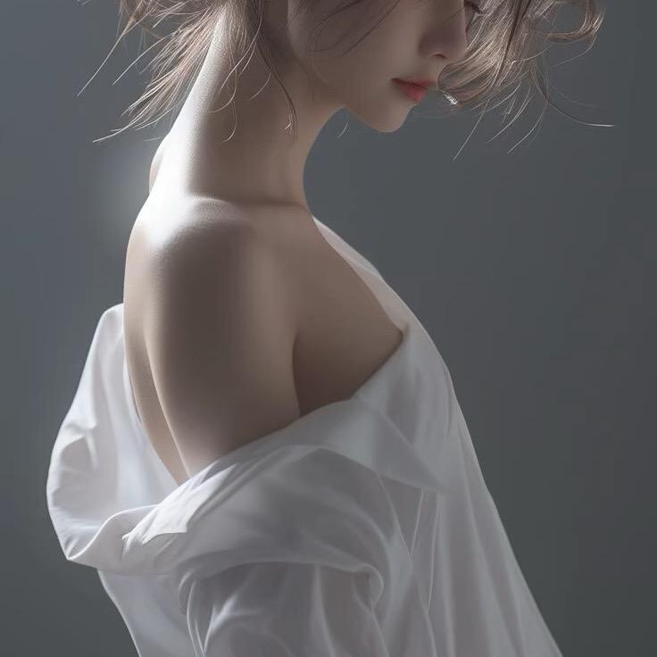 雨落无声