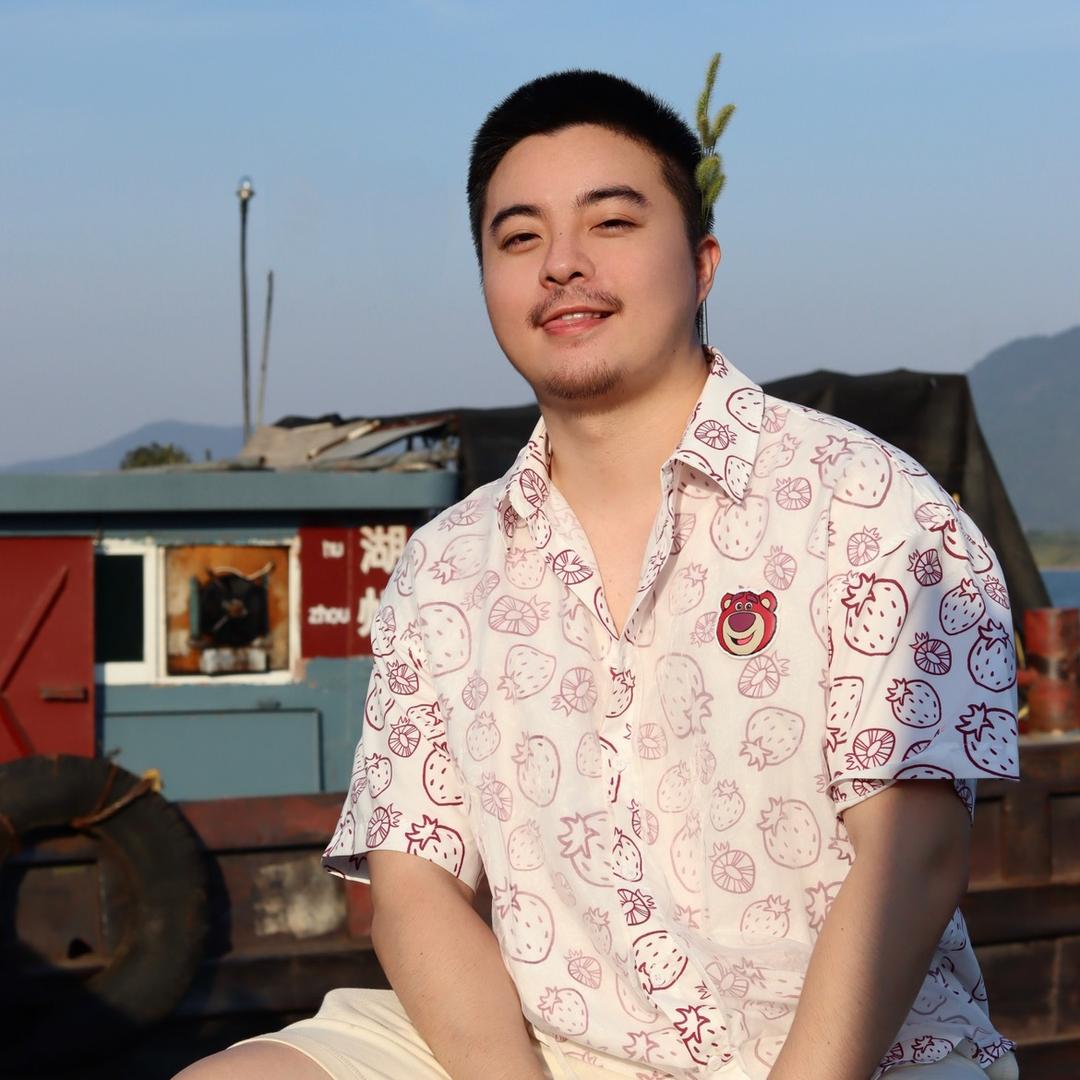 奔跑的吃吃
