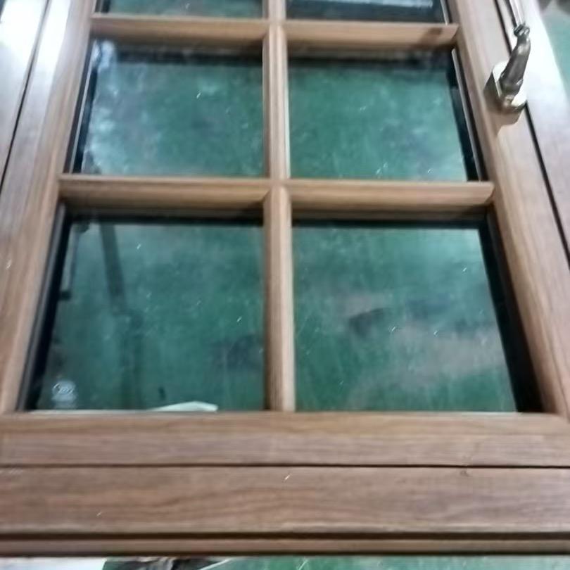 百达鸟复古门窗