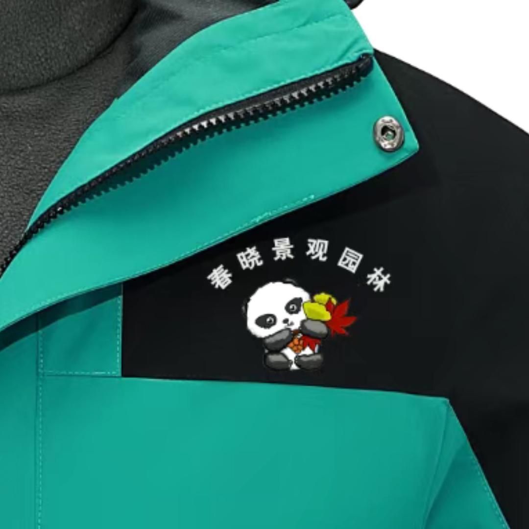 银杏树（春晓14）