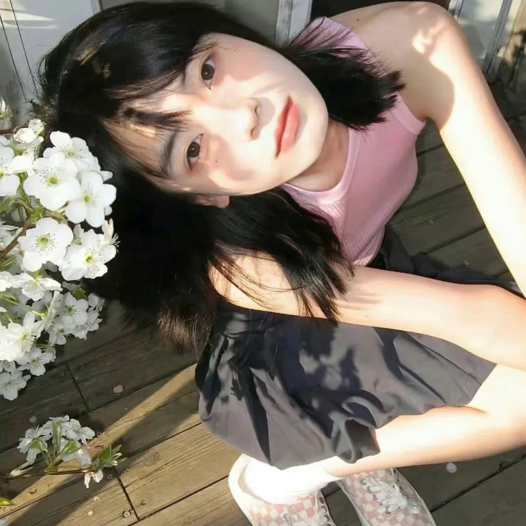 碎花裙