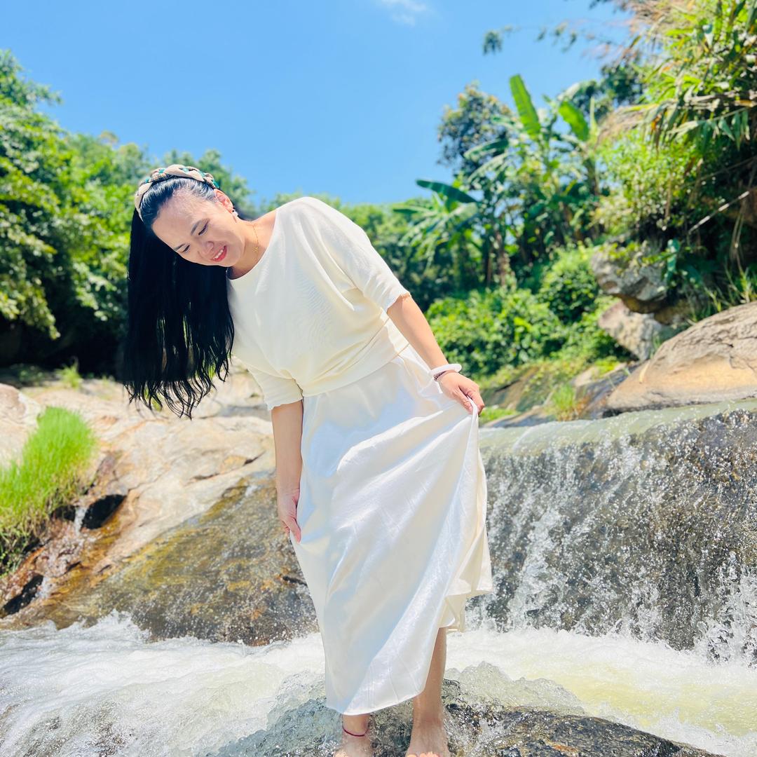 秀丫～爱旅游❤️自己