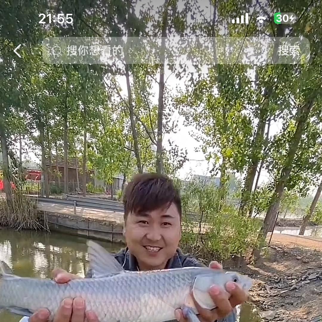 户外野钓（发仔）