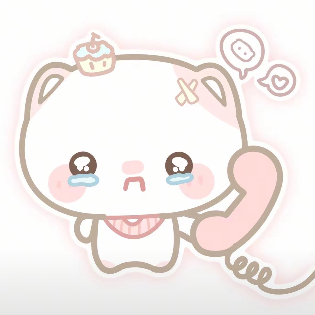 我男朋友很可爱