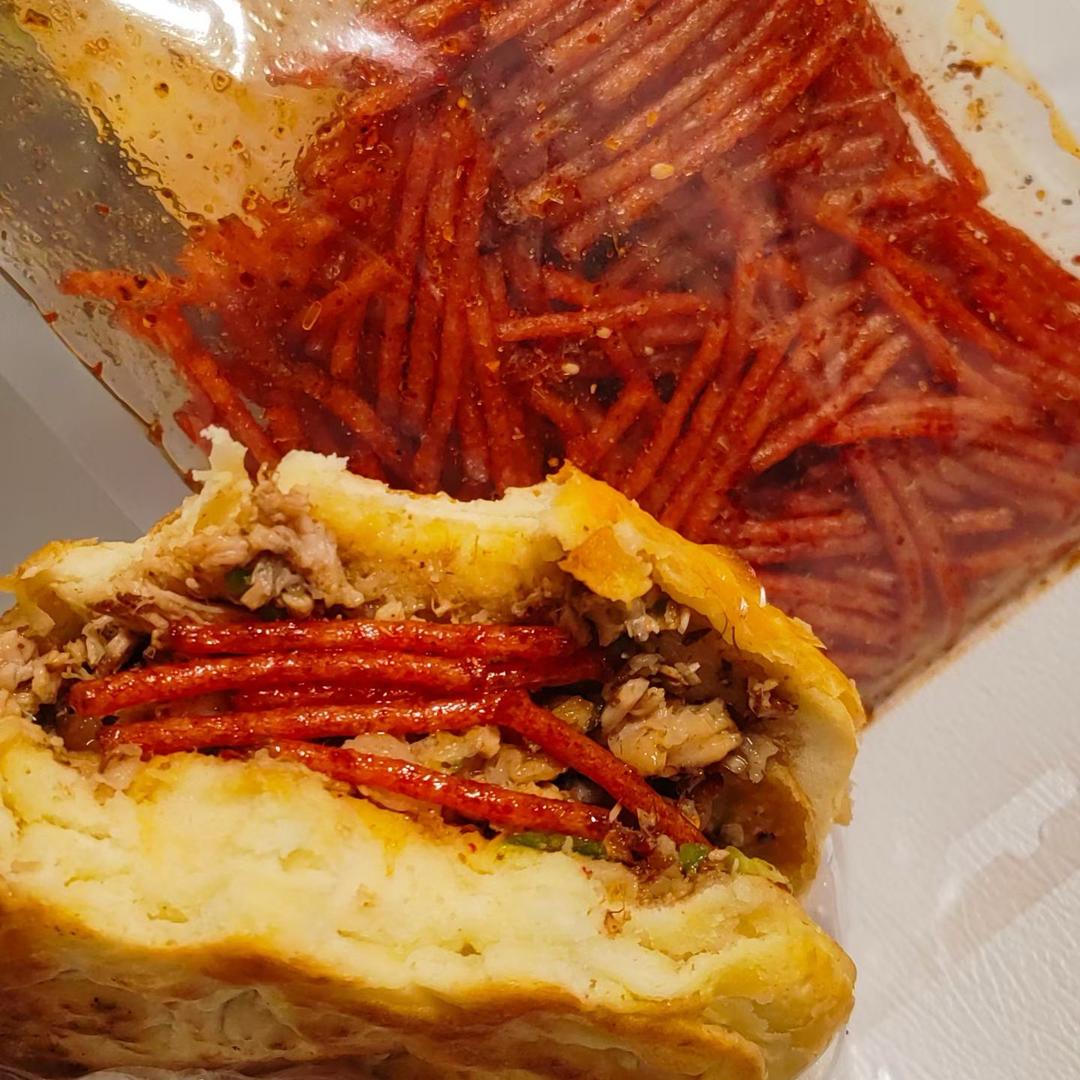 美美摆摊记手工辣条