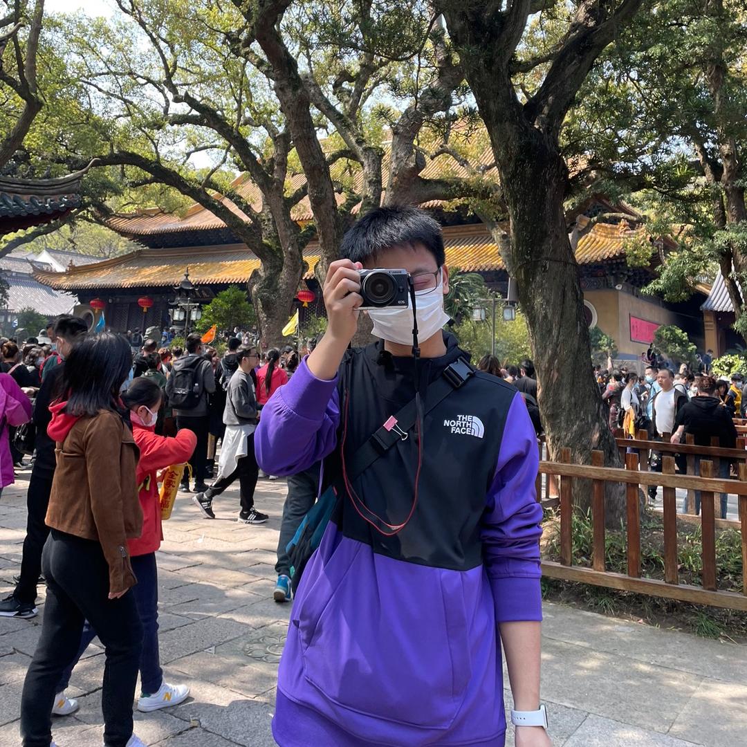 不会修图的摄影师小谢