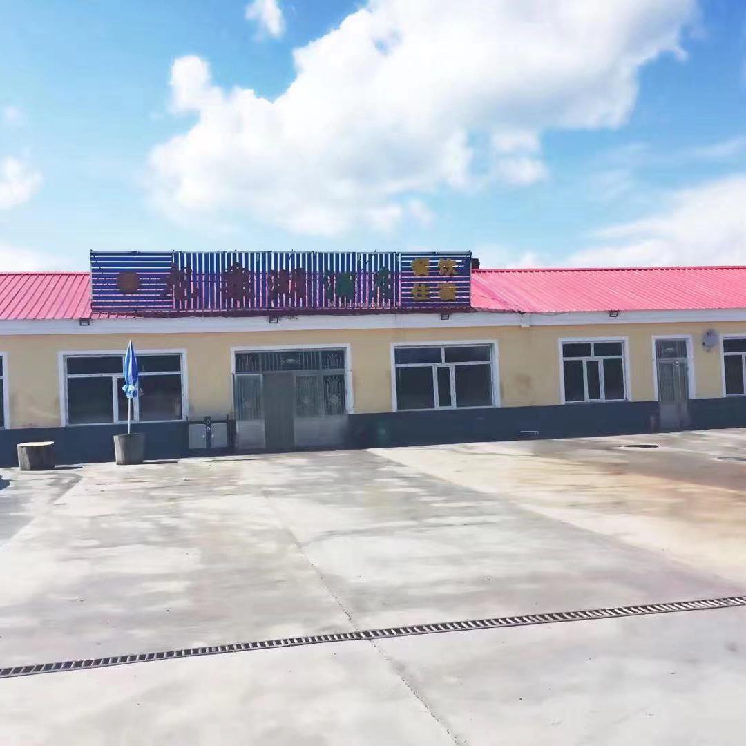 阿尔山景区龙泉湖酒店