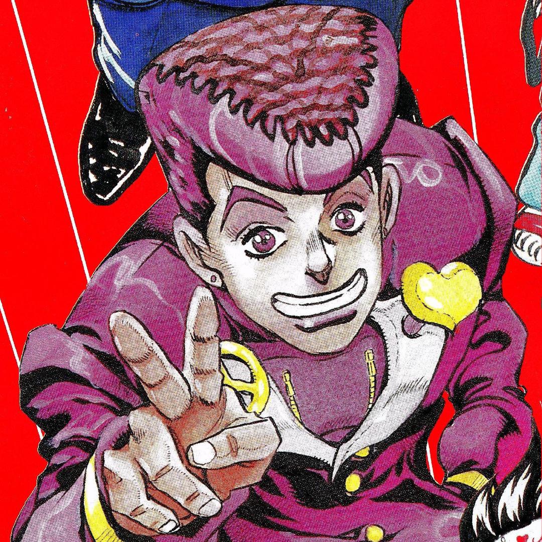 JOJO乔乔（三角洲行动）
