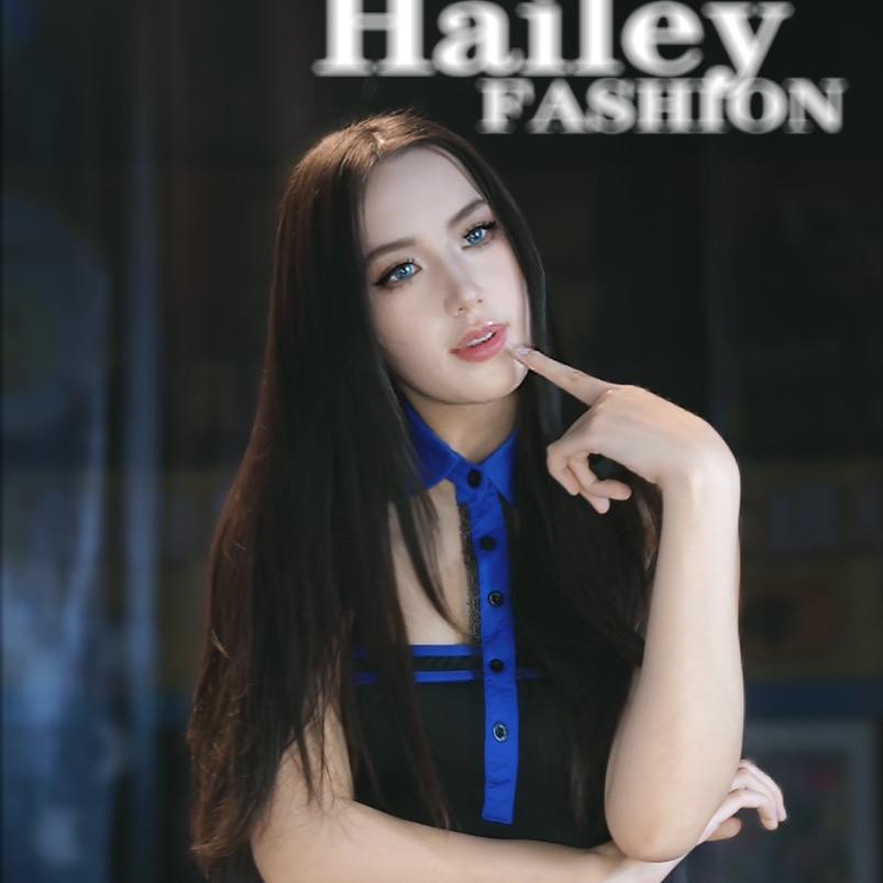 海莉Hailey