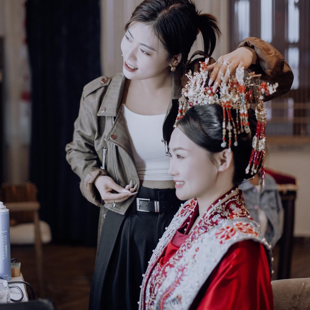 A-张家口化妆师小英英💄（收学员）