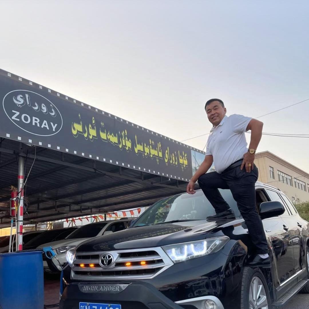 Zoray强达汽车