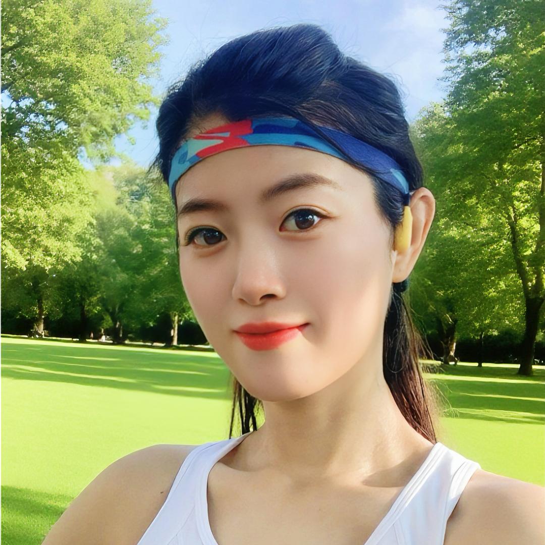爱跑步的董小姐