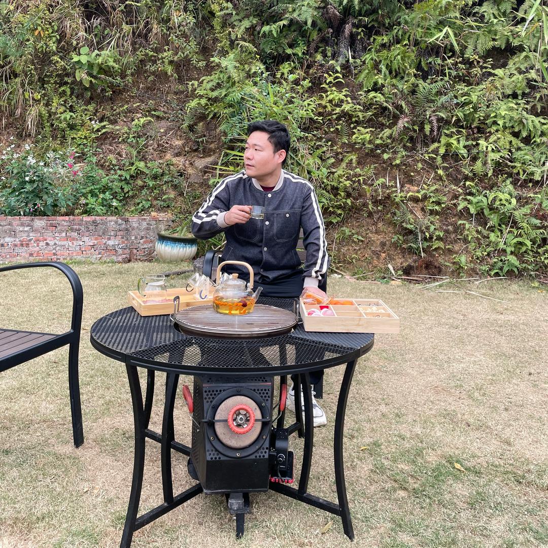 科烘柴火炉郭顺